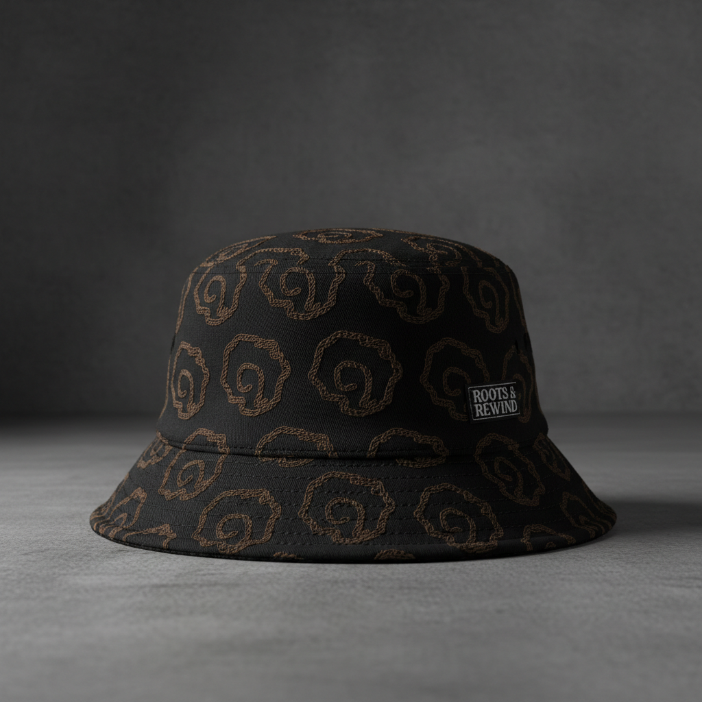 Bucket Hat AfroMove
